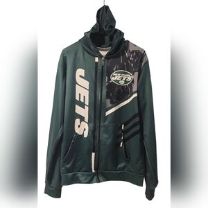 New York Jets Green Jacket